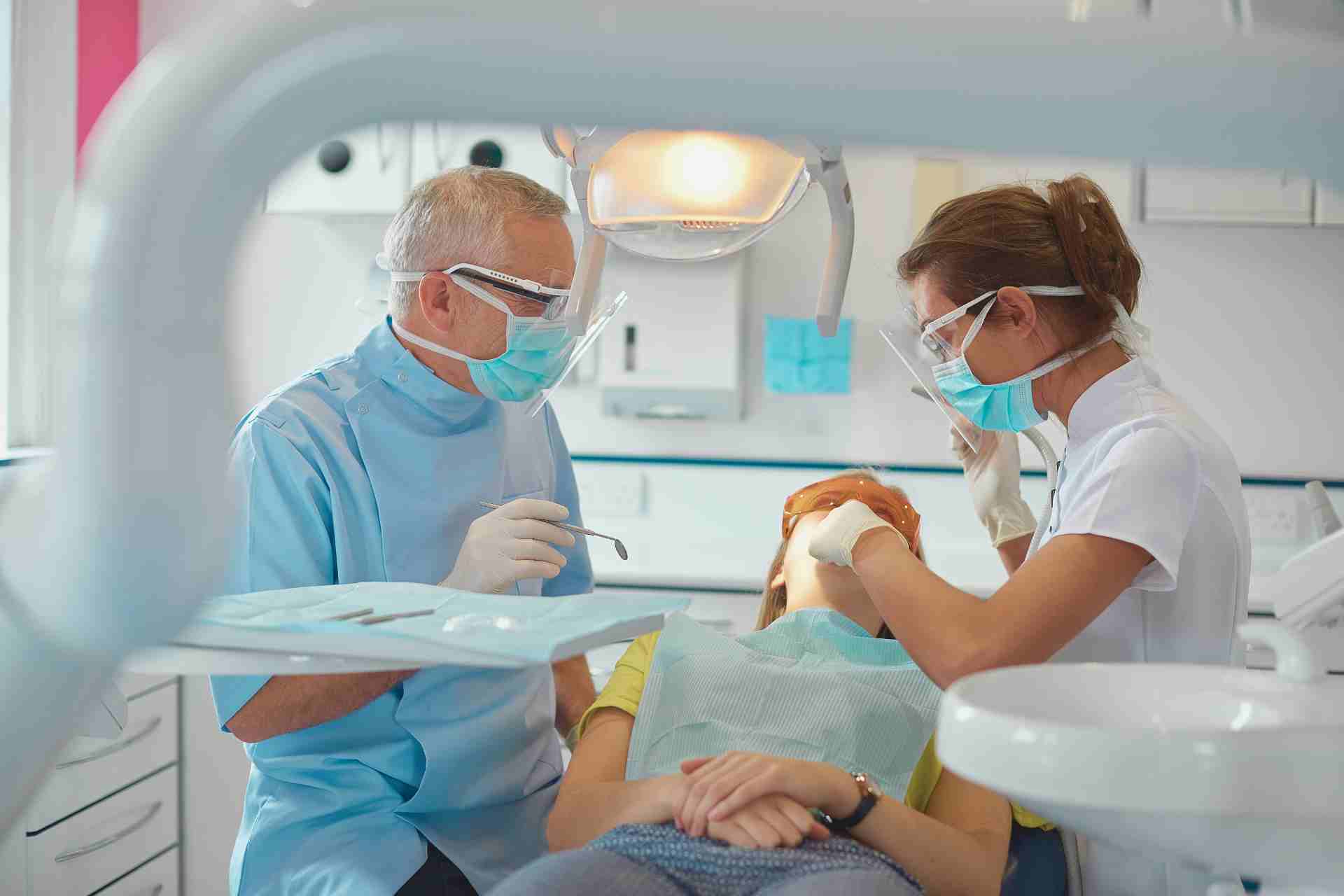 Dentist in Union City, IN